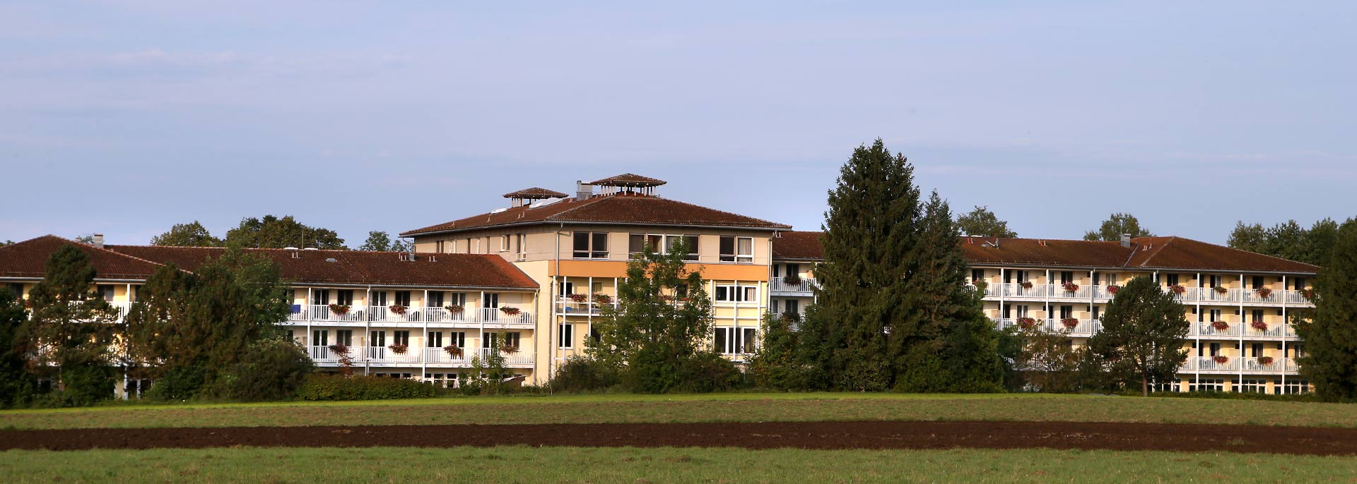 Klinik Alpenhof